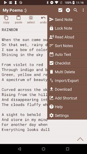 Notepad Pro