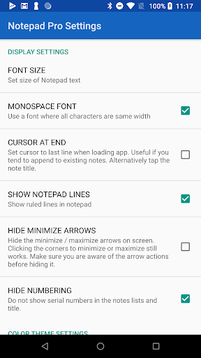 Notepad Pro