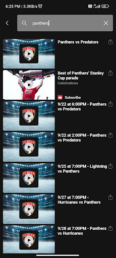 Panthers Plus