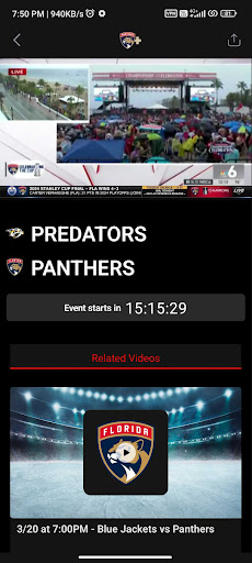 Panthers Plus