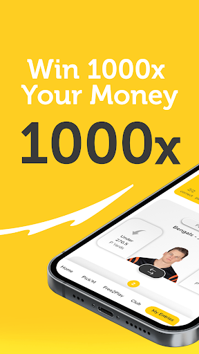 ParlayPlay Fantasy Sports Game