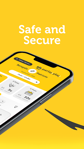 ParlayPlay Fantasy Sports Game