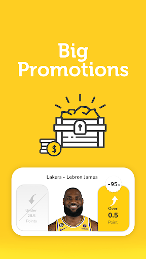 ParlayPlay Fantasy Sports Game