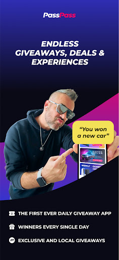 PassPass App