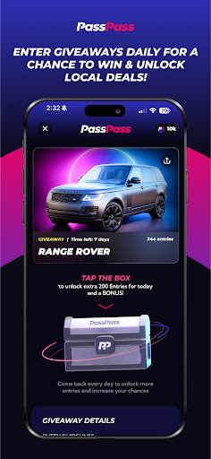 PassPass App