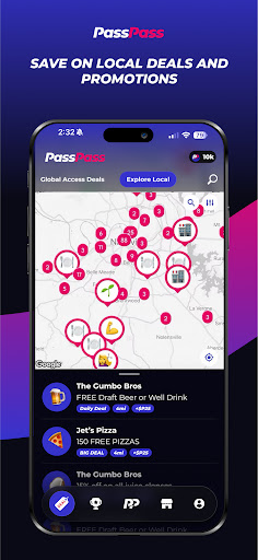 PassPass App
