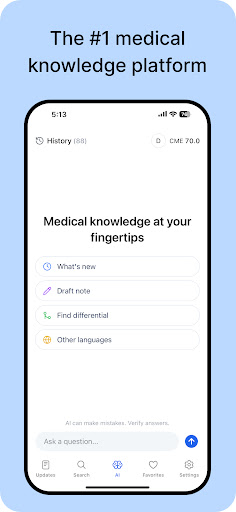 Pathway – Medical Knowledge