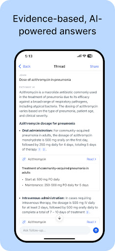 Pathway – Medical Knowledge