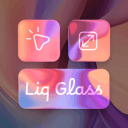 True Liquid Glass