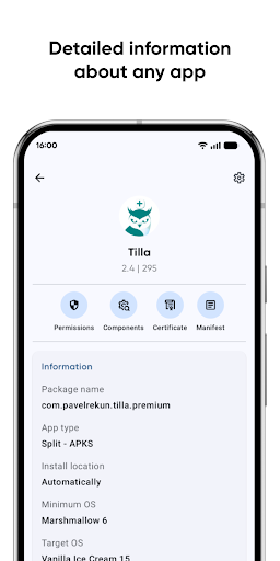 Skit Premium – apps manager