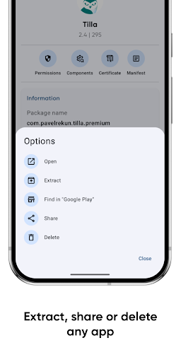 Skit Premium – apps manager