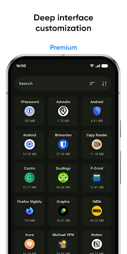 Skit Premium – apps manager