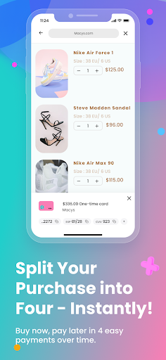 Four | Buy Now, Pay Later