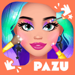 Makeup Girls: Dress up games