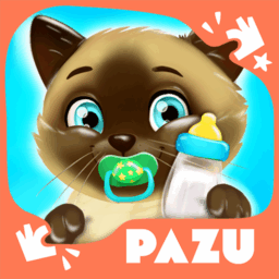 Cat game – Pet Care & Dress up