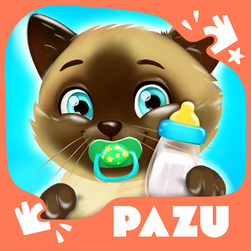 Cat game – Pet Care & Dress up