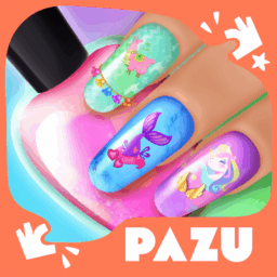 Nail Art Salon – Manicure
