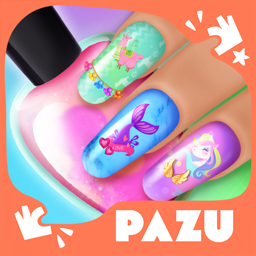 Nail Art Salon – Manicure