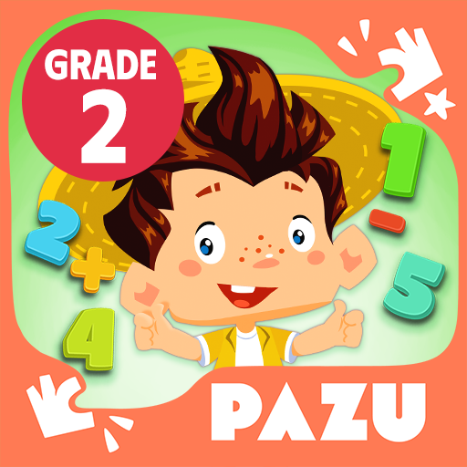 2nd Grade Math – Play&Learn