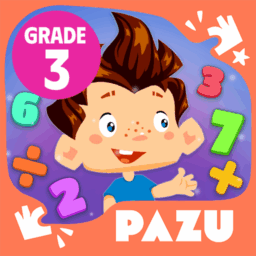 3rd Grade Math – Play&Learn