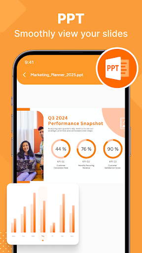 PDF Viewer – Document Reader