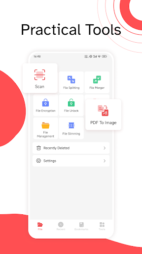 PDF Reader – Editor & Manager
