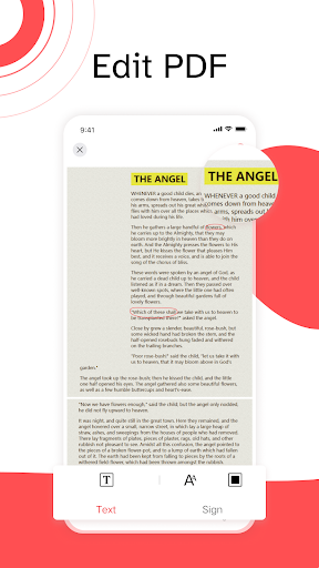 PDF Reader – Editor & Manager