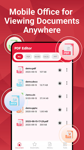 PDF Editor & Document Viewer