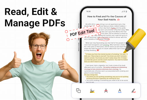 PDF Reader – All PDF Viewer