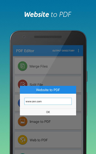 PDF editor & PDF converter pro