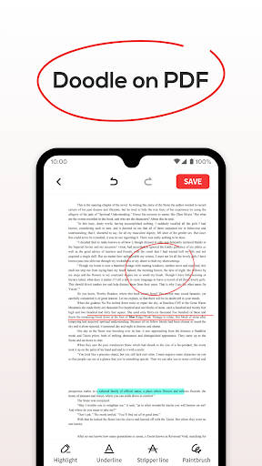 PDF File Reader