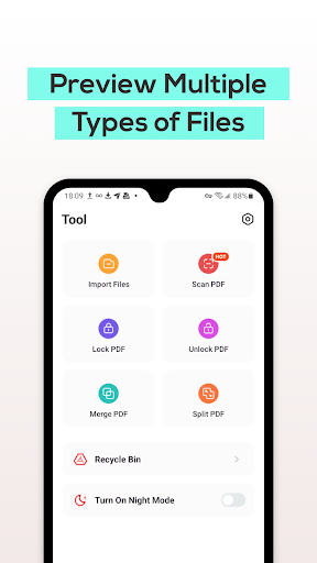 PDF File Reader