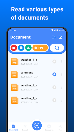PDF File Tools