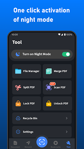 PDF File Tools