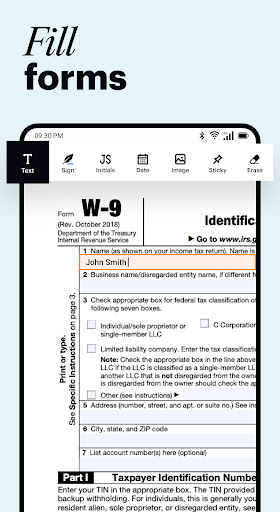 pdfFiller Edit, fill, sign PDF