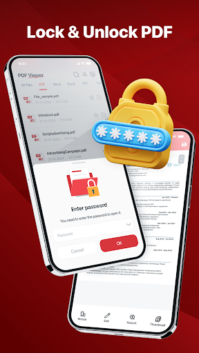 PDF Reader – View & Read Files