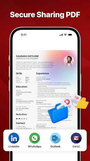PDF Reader – View & Read Files