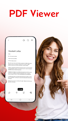 PDF Viewer & Document Scanner