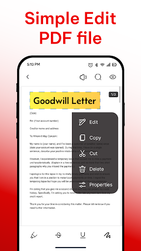 PDF Viewer & Document Scanner