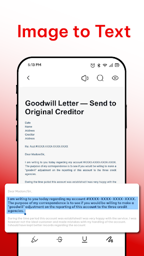 PDF Viewer & Document Scanner