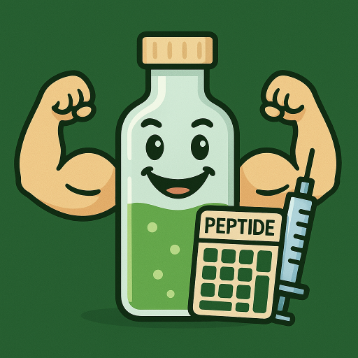 Peptide Calculator App