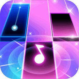 Magic Piano Rush – Music Star