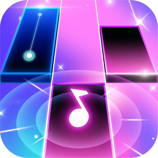 Magic Piano Rush – Music Star