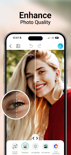 YouCam Enhance: Photo Enhancer