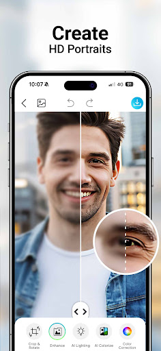 YouCam Enhance: Photo Enhancer