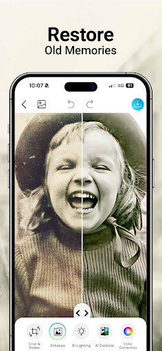 YouCam Enhance: Photo Enhancer