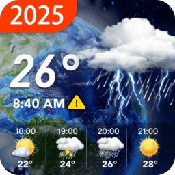 Local Weather – Weather Widget