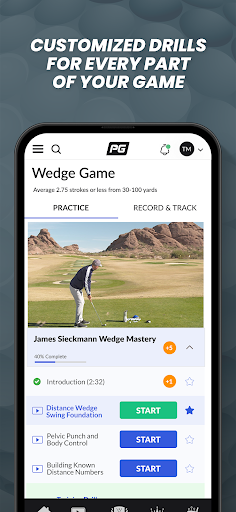 Performance Golf AI Swing Fix