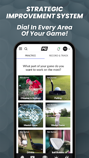 Performance Golf AI Swing Fix