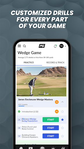 Performance Golf AI Swing Fix
